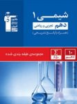 کتاب آبی شیمی دهم (نسخه نمونه) نوشته  هیات مولفان کانون فرهنگی آموزش